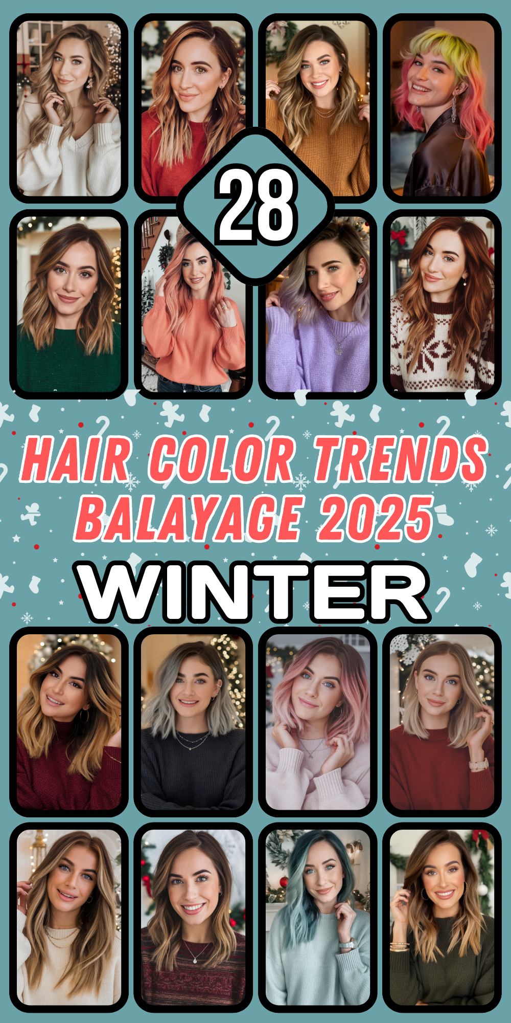 Unique Hair Color Trends: Balayage Ideas for Women in 2025 - Latest Summer and Fall Highlights