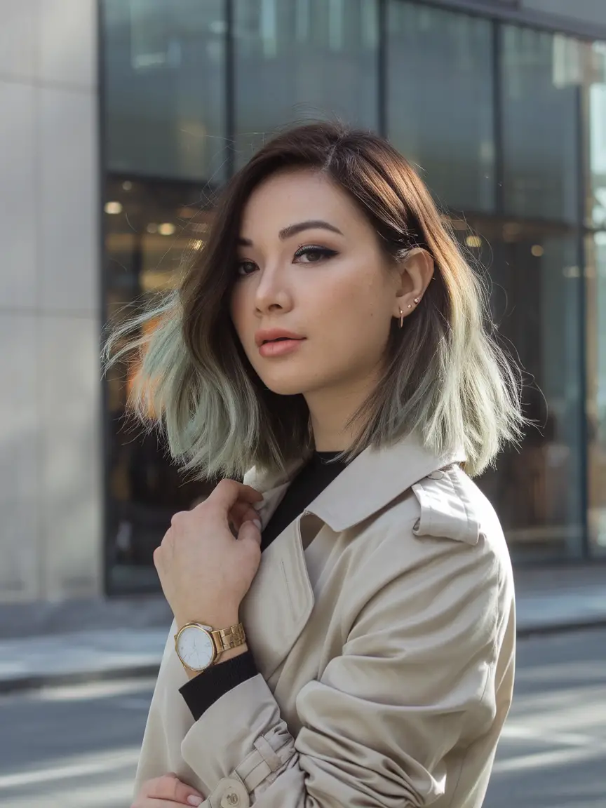 Trendy Tea Hair Colors for Women 2024: Unique Ideas for Every Hair Type and Style