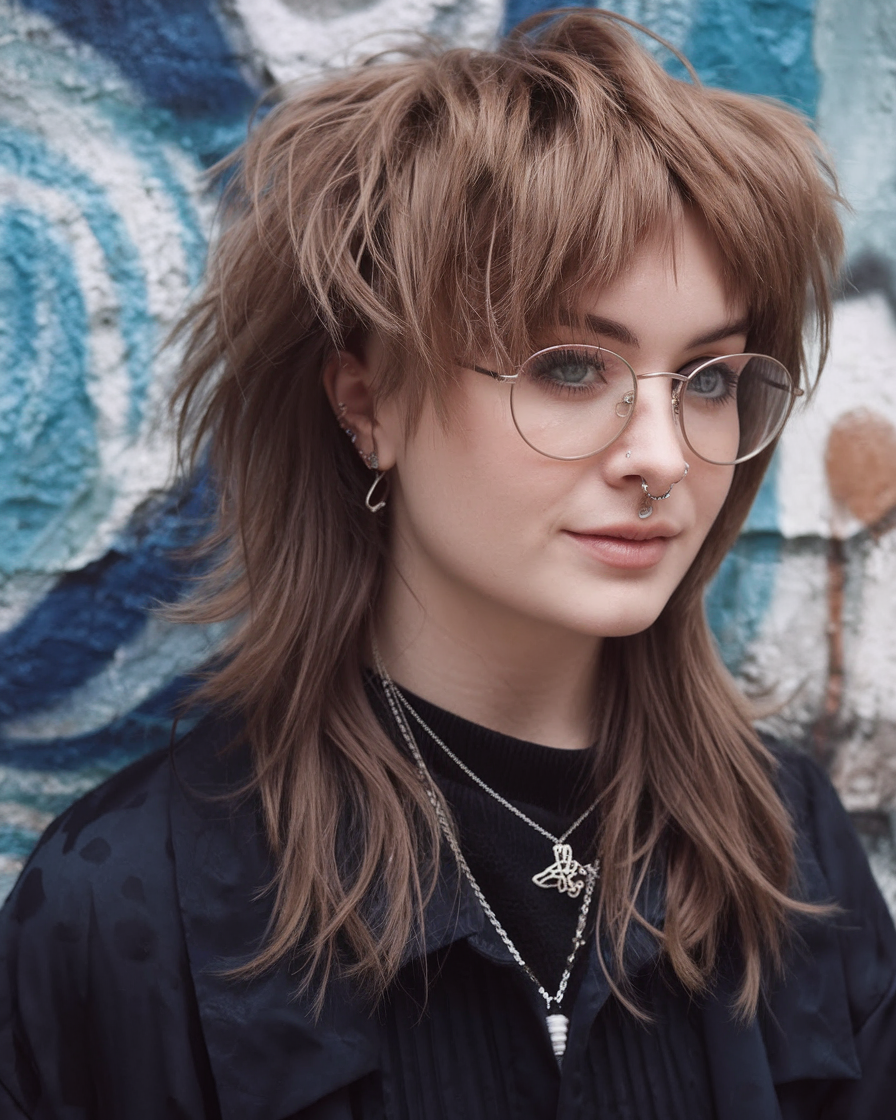 Jellyfish Haircuts Ideas for Women in 2024: Bold Looks for Long, Medium, and Short Hair