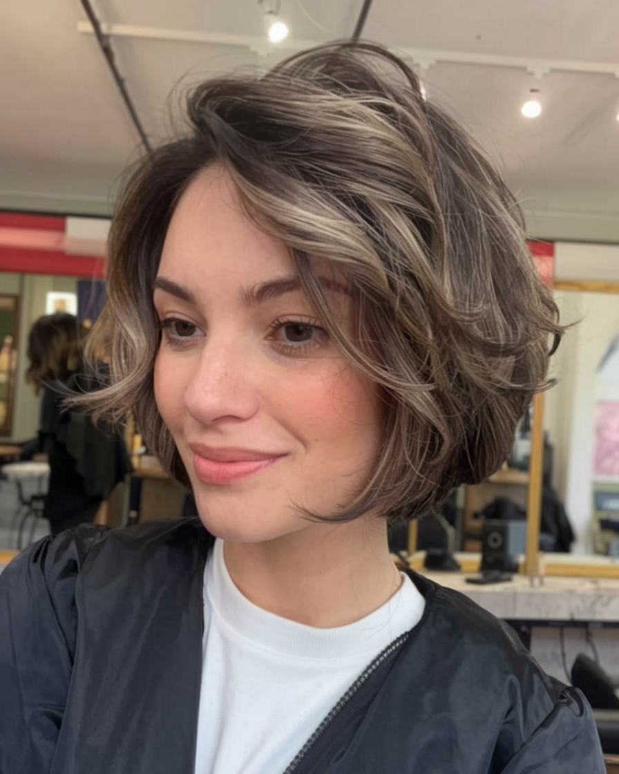 Angled Bob Hairstyles 2025: Trendy Cuts for Women with Long, Short, and Medium Length Hair