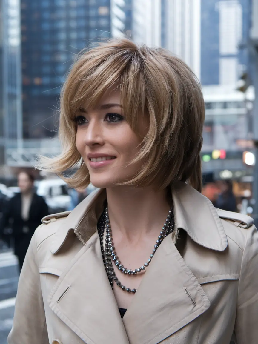 Short Choppy Haircuts for Women in 2025: Trendy Ideas for Fine, Thick, and Messy Pixie Styles