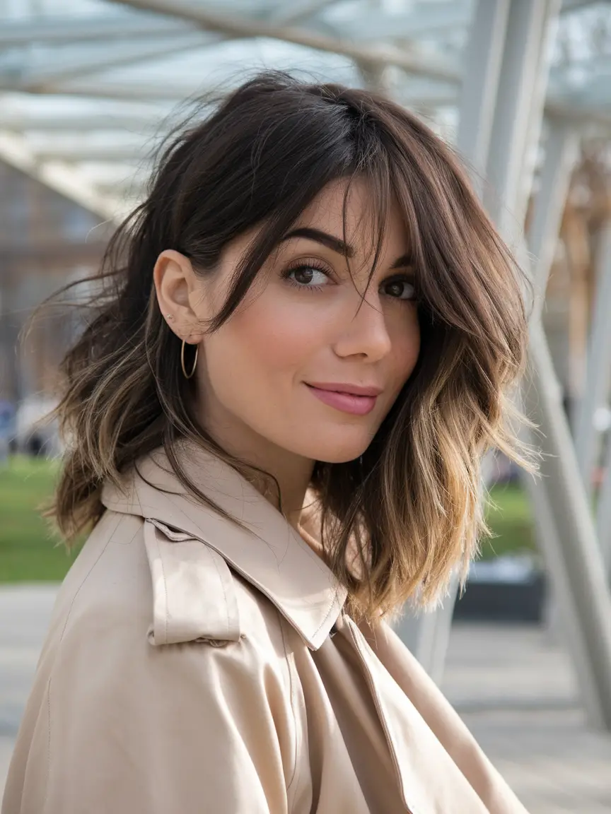 Long Bob Hairstyles - Trendy Haircuts 2025 for Women: Stunning Styles for All Hair Types