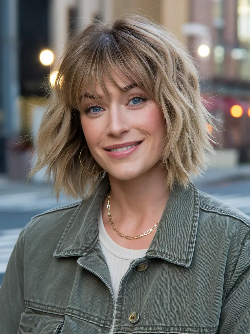 Short Bob Hairstyles 2025: Trendy Ideas for Women with All Hair Types and Colors