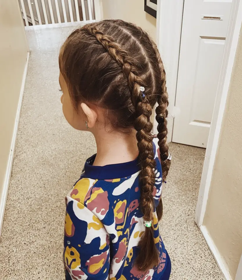 Cute Braid Hairstyles for Kids 2025: Easy, Pretty, and Stylish Ideas for Natural Hair