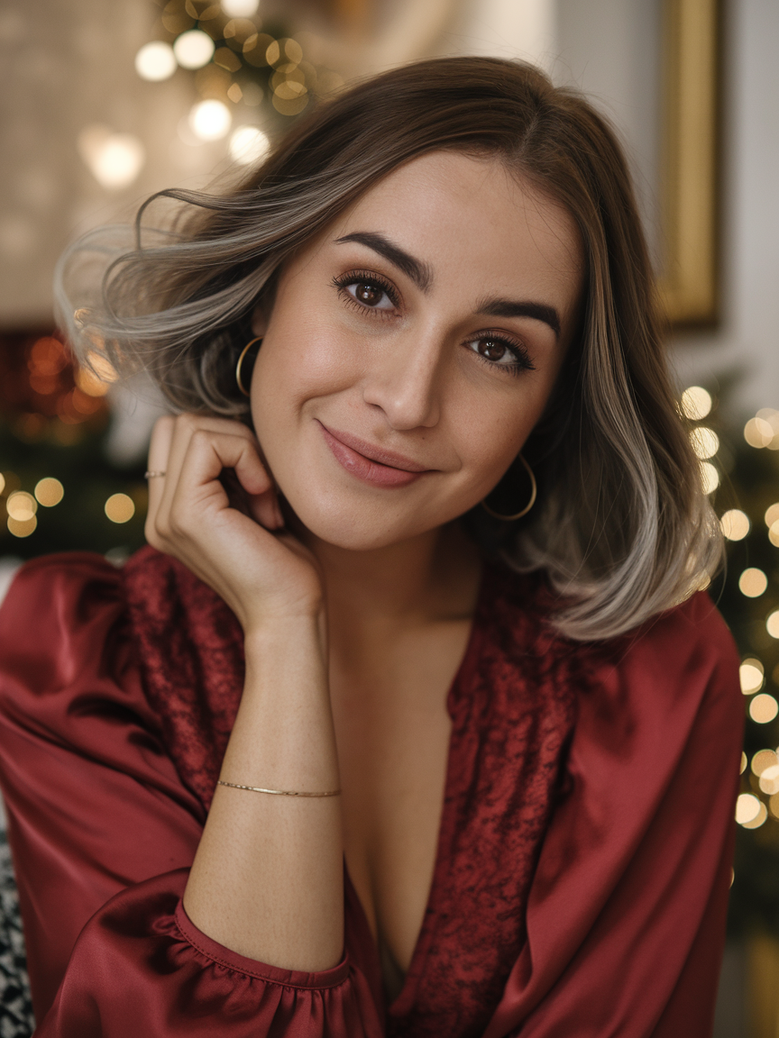 Fabulous New Year Hairstyles for Short Hair: Trendy Ideas for Women to Rock