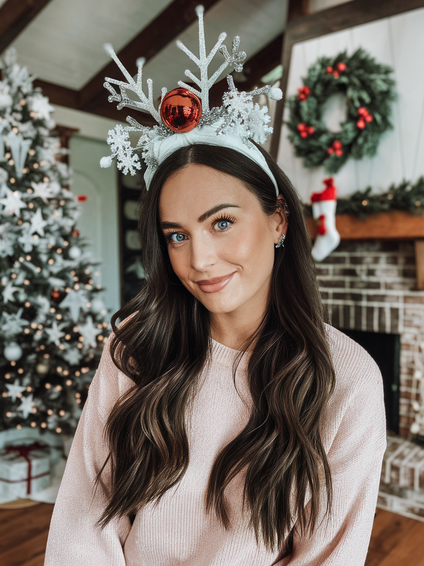 Top Christmas Hair Accessories Ideas for Women: Stylish Ways to Add Holiday Cheer to Your Look