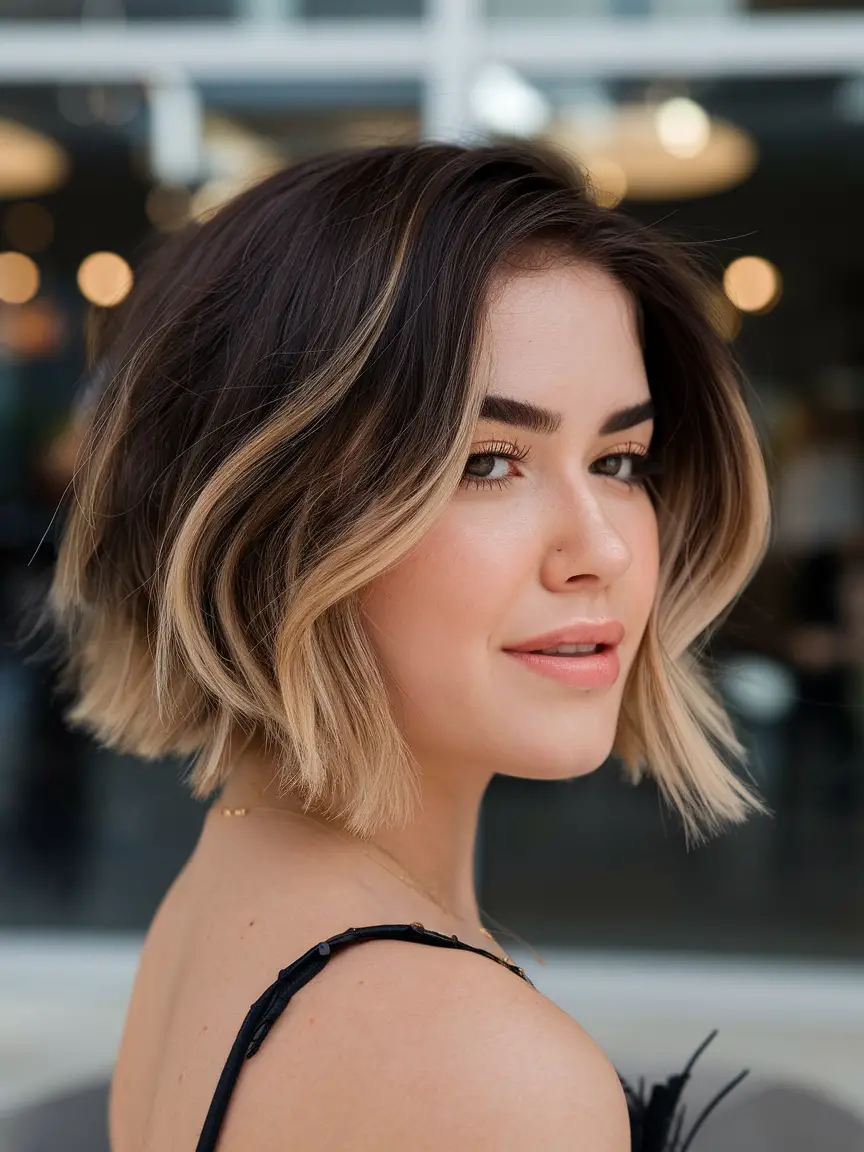 Angled Bob Hairstyles 2025: Trendy Cuts for Women with Long, Short, and Medium Length Hair