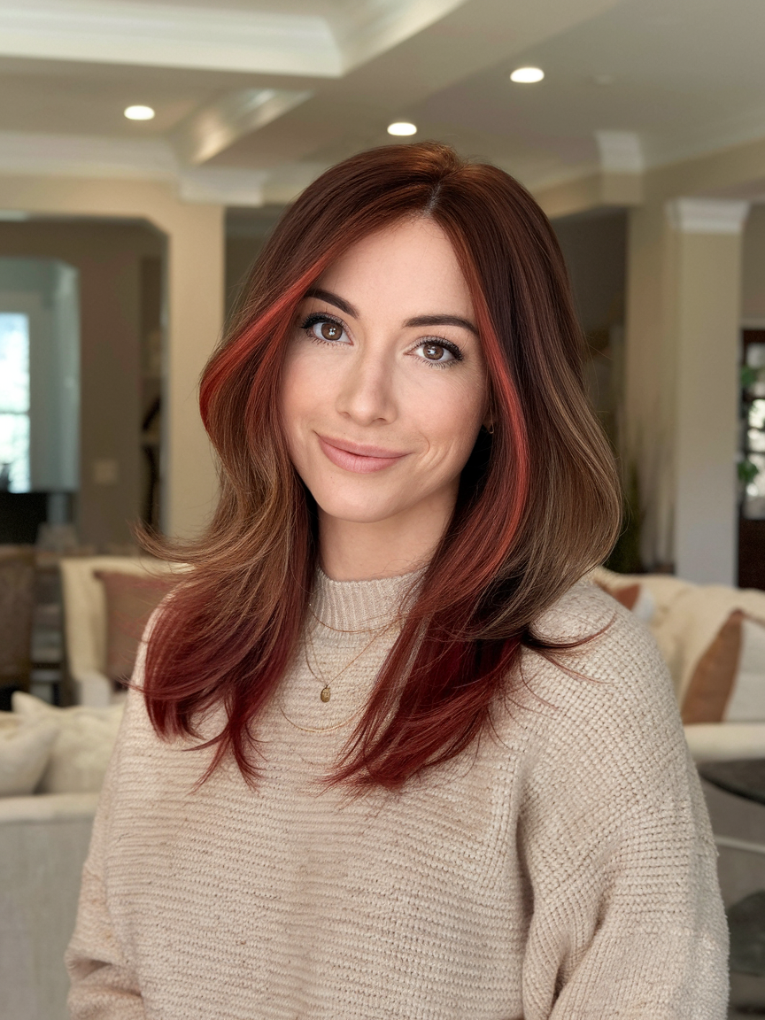 Top Brown Hair Colors Ideas for Women in 2025: Dark, Light, Blonde, Highlights, and More