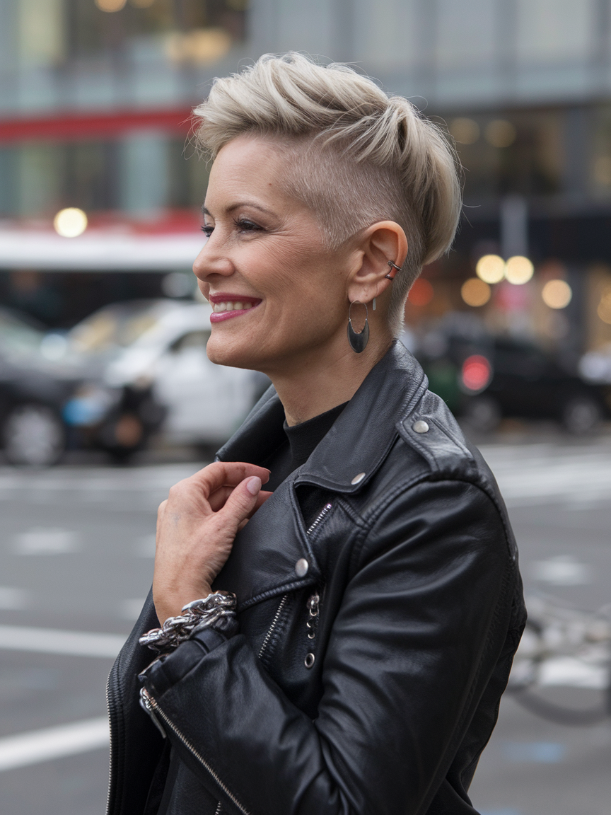 Trendy Hairstyles for Women Over 50 - 2025: Modern, Chic, and Flattering Ideas for Every Hair