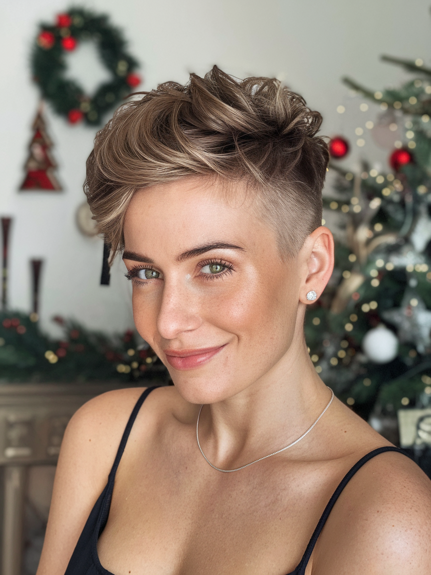 Fabulous New Year Hairstyles for Short Hair: Trendy Ideas for Women to Rock