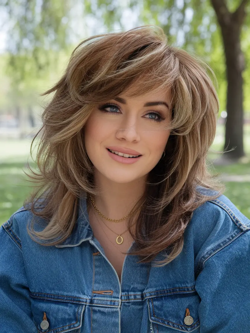 Iconic 80s Hairstyles - Retro Haircuts Ideas for Women to Rock in 2024 with Timeless Flair