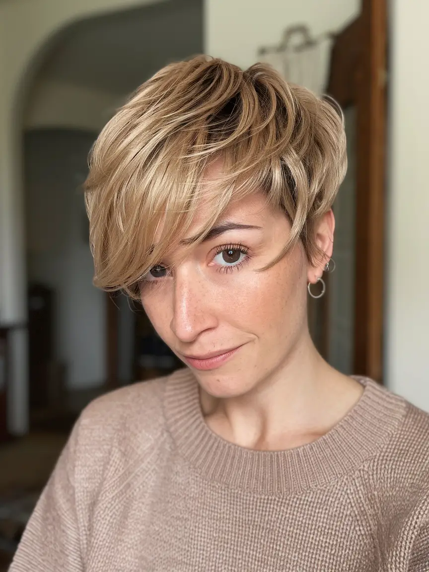 Pixie Haircut Fresh Ideas 2025 for Women: Modern, Cute, and Trendy Hairstyles for All Hair Types