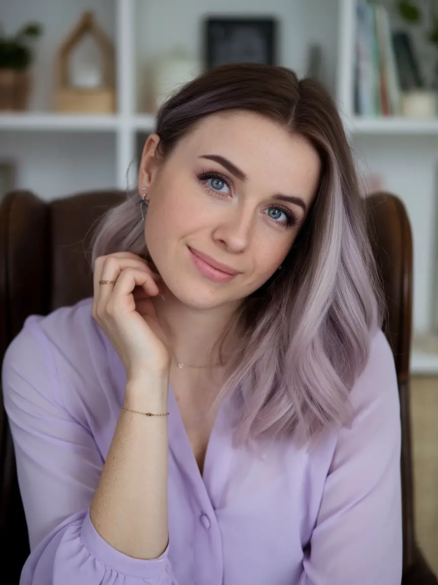 Trendy Tea Hair Colors for Women 2024: Unique Ideas for Every Hair Type and Style