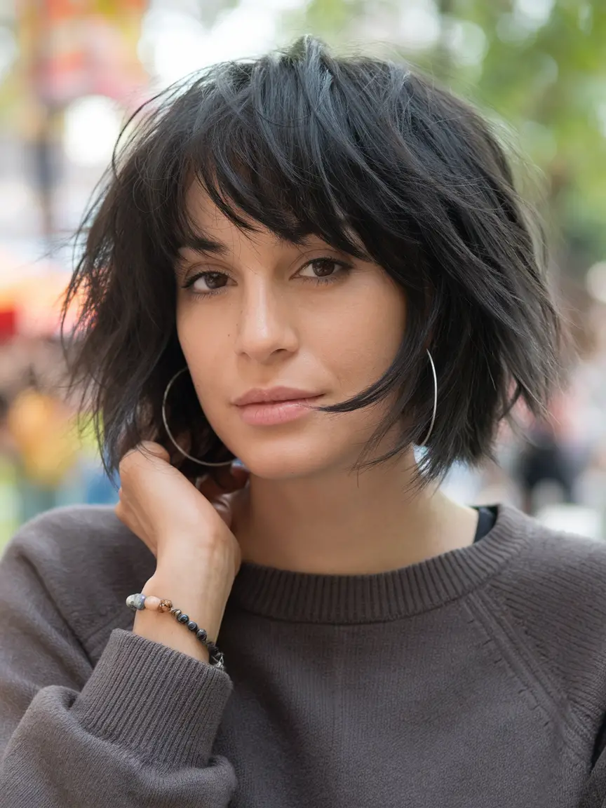 Trendy Haircuts 2025 for Women: Modern Bob, Pixie, Medium and Long Styles for All Face Shapes