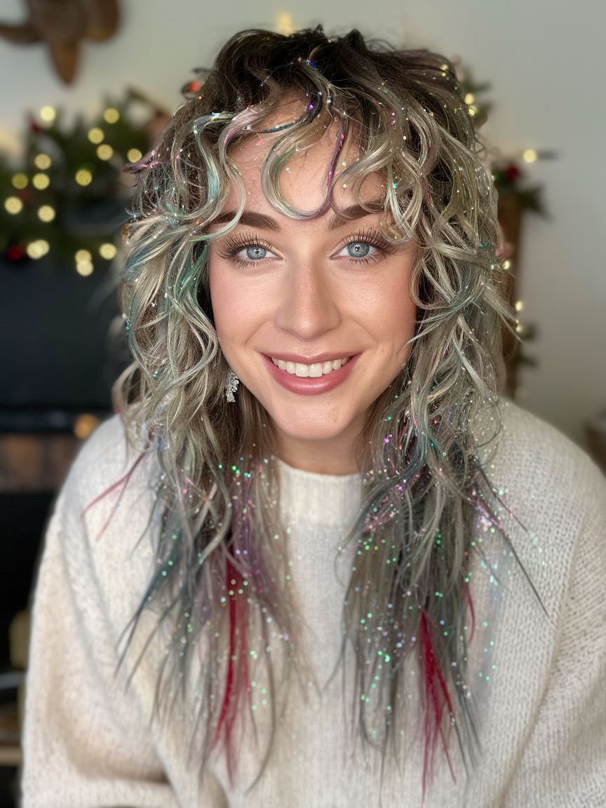 Christmas Hairstyles for Women: Festive, Cute, and Creative Ideas for Every Hair Length