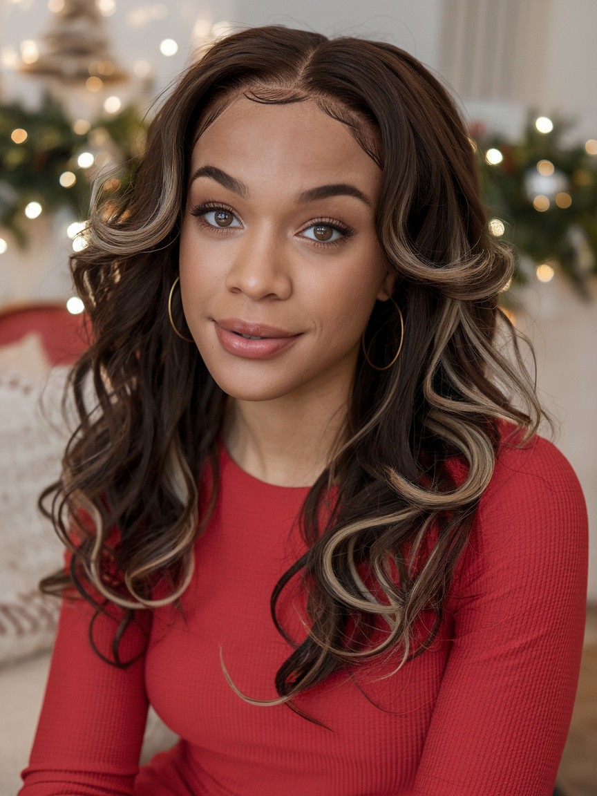 Christmas Hairstyles for Black Women: Stunning Ideas for Natural Hair, Braids, and Festive Looks