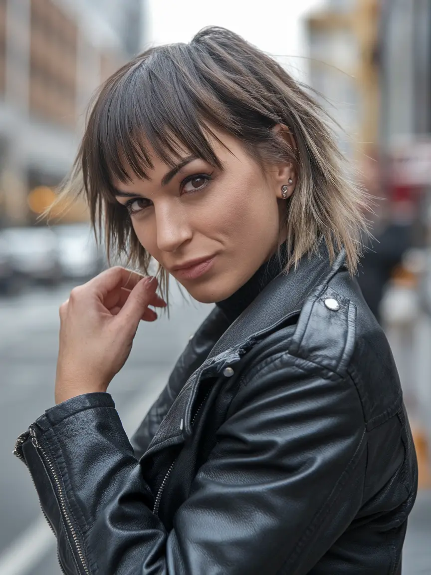 Fringe Haircuts Ideas for Women in 2024: Trendy, Cute, and Textured Styles for All Hair Types