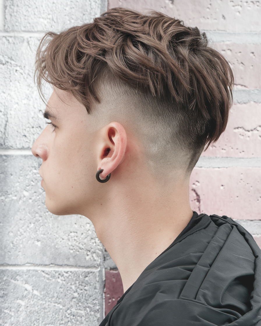 New Hairstyles for Men 2025: Trending, Modern, and Classic Ideas for Men of All Hair Types