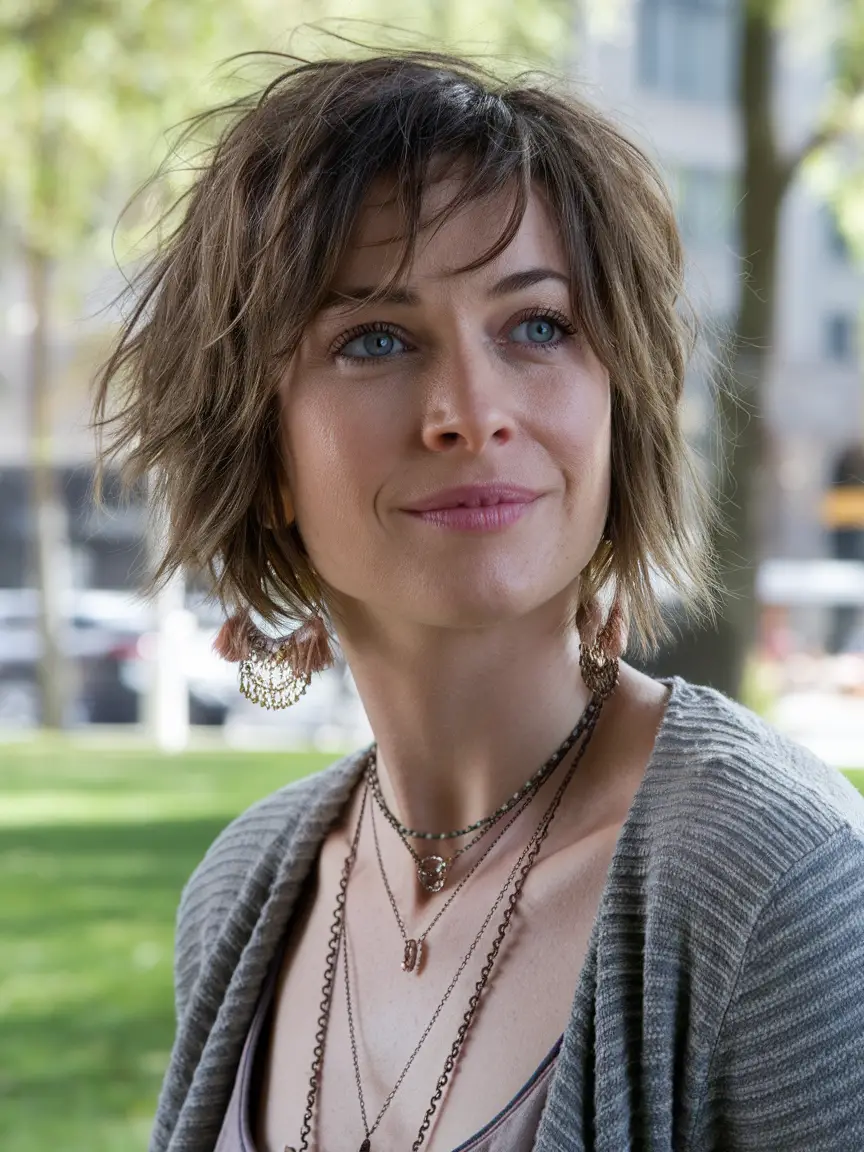 Trendy Bob Haircuts for Women in 2025 - Styles for All Hair Types and Face Shapes