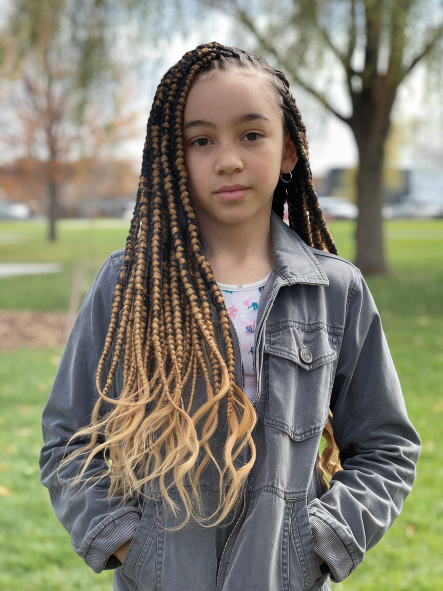 Trending Kids Hairstyles for 2025: Fun, Easy, and Creative Ideas for Black, Mixed, and Natural Hair