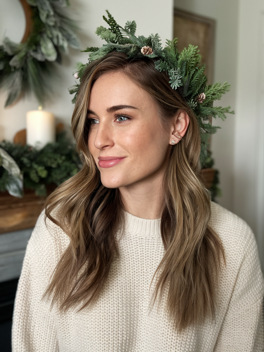 Top Christmas Hair Ideas for Women: Glamorous Looks to Shine This Festive Season