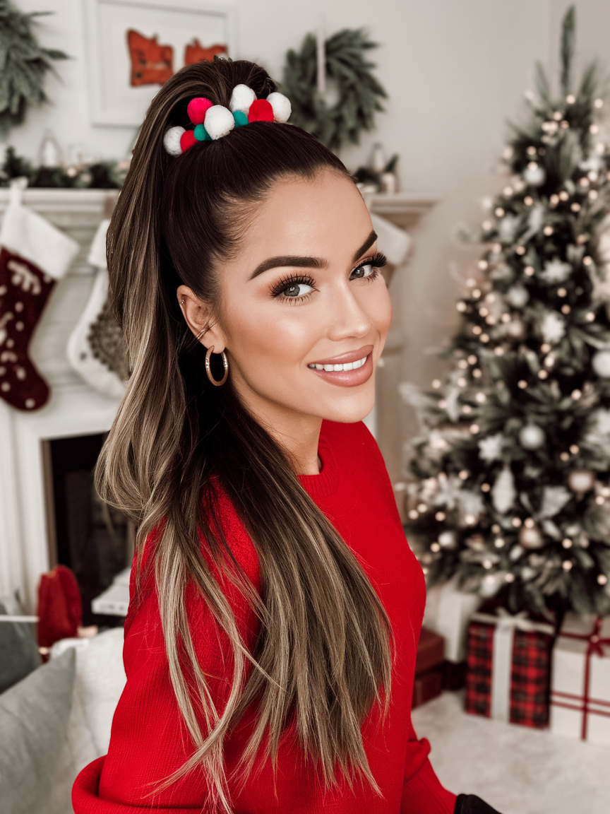 Top Christmas Hair Accessories Ideas for Women: Stylish Ways to Add Holiday Cheer to Your Look