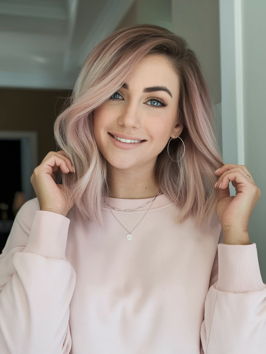 Unique Hair Color Trends: Balayage Ideas for Women in 2025 - Latest Summer and Fall Highlights