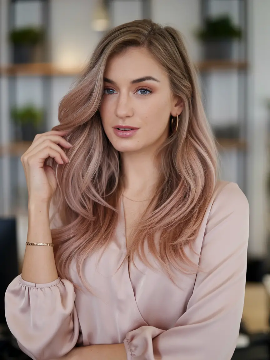 Stunning Hair Color Ideas 2025 for Women: Bold, Unique, and Trendy Shades to Try This Year