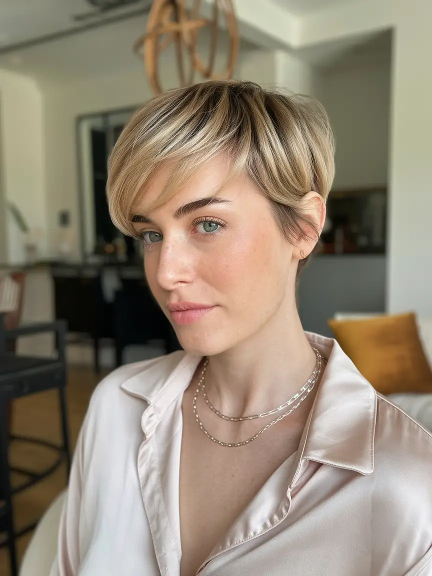 Pixie Haircut Fresh Ideas 2025 for Women: Modern, Cute, and Trendy Hairstyles for All Hair Types