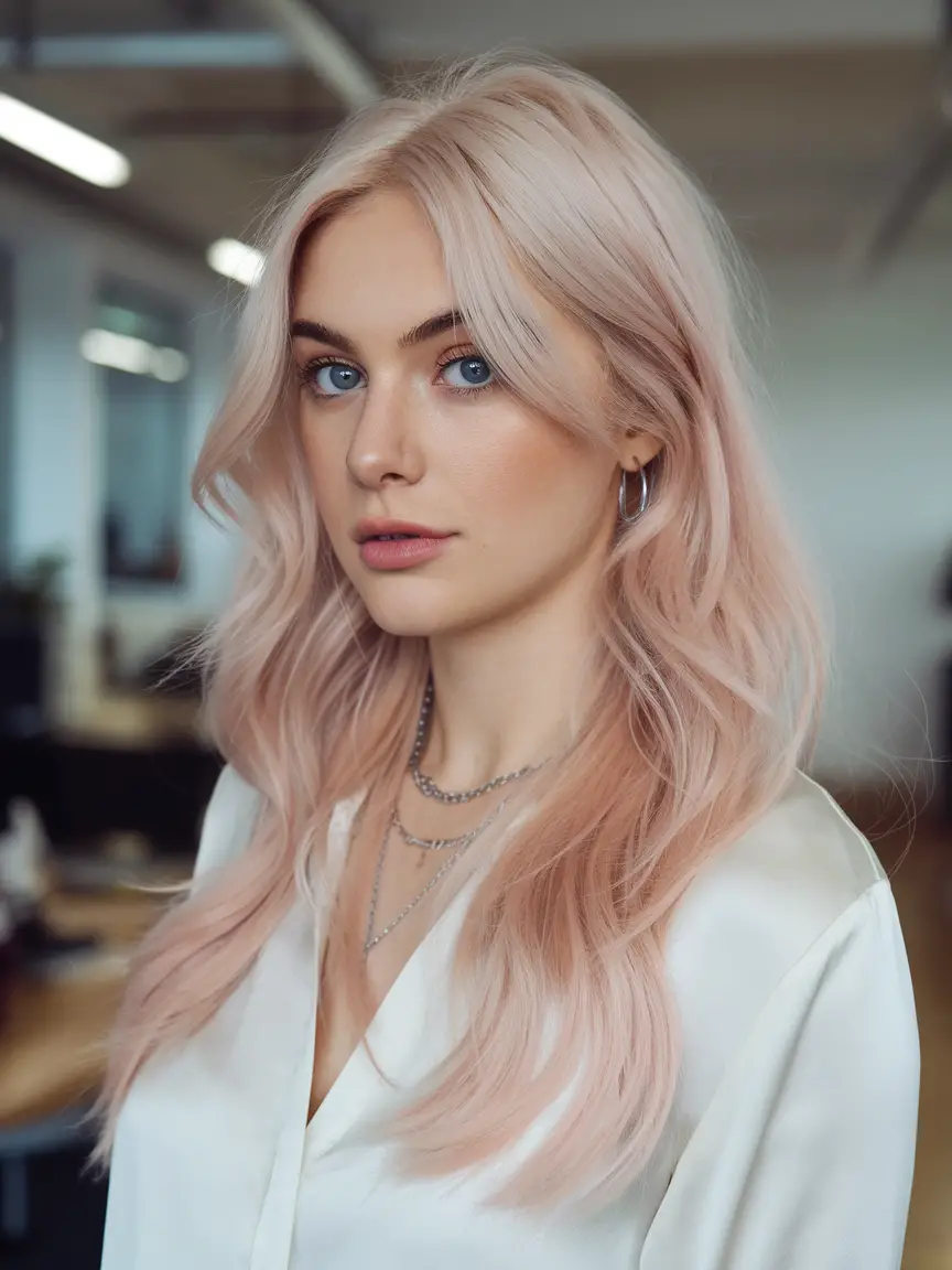 Stunning Hair Color Ideas 2025 for Women: Bold, Unique, and Trendy Shades to Try This Year