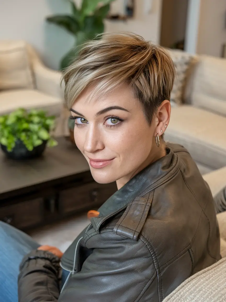 Hairstyles 2025: Trendy Ideas for Women – From Pixie Cuts to Elegant Bridal Styles