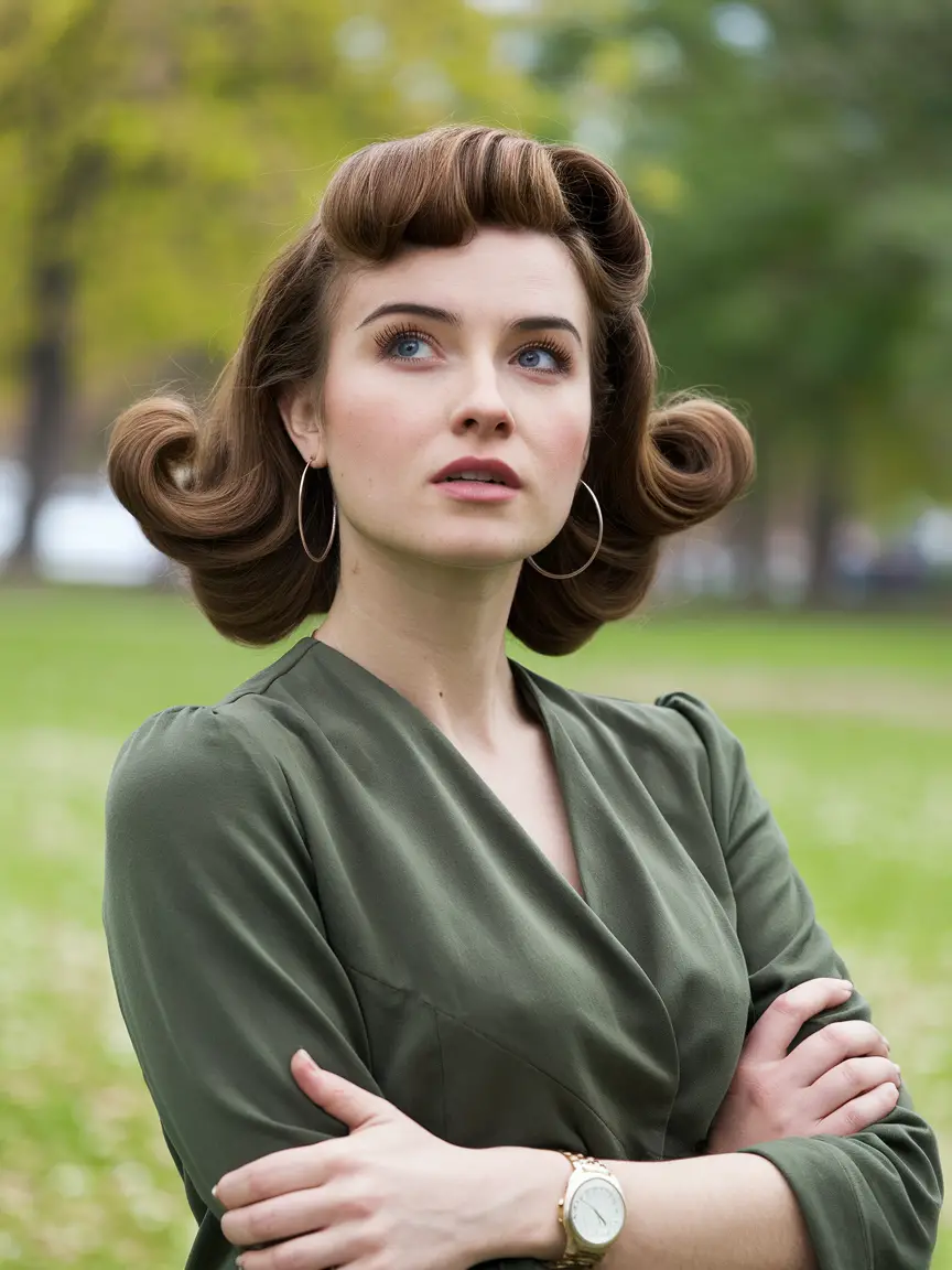 Iconic 60s Hairstyles for Women - Retro Haircuts Ideas to Bring Vintage Charm Back in Style