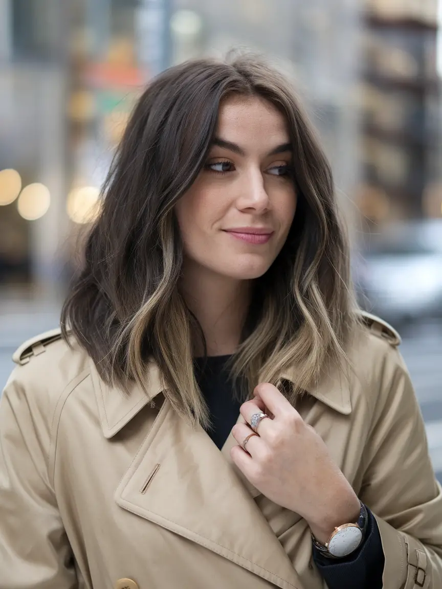 Medium Length Haircut Ideas for Women 2025: Trendy Looks for All Hair Types and Face Shapes