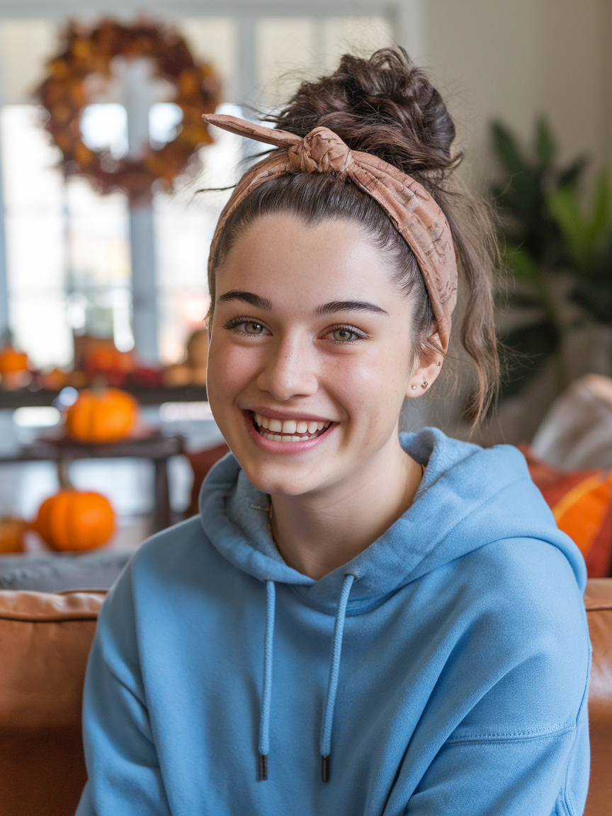 Thanksgiving Hairstyles for Teens – Cute and Easy Hair Ideas for Curly, Straight, and Short Hair