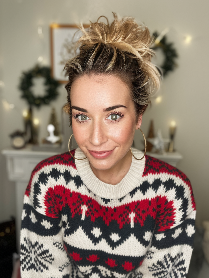 New Year Hairstyles for Women: Cute, Easy, and Festive Hair Ideas for Long, Medium & Short Hair