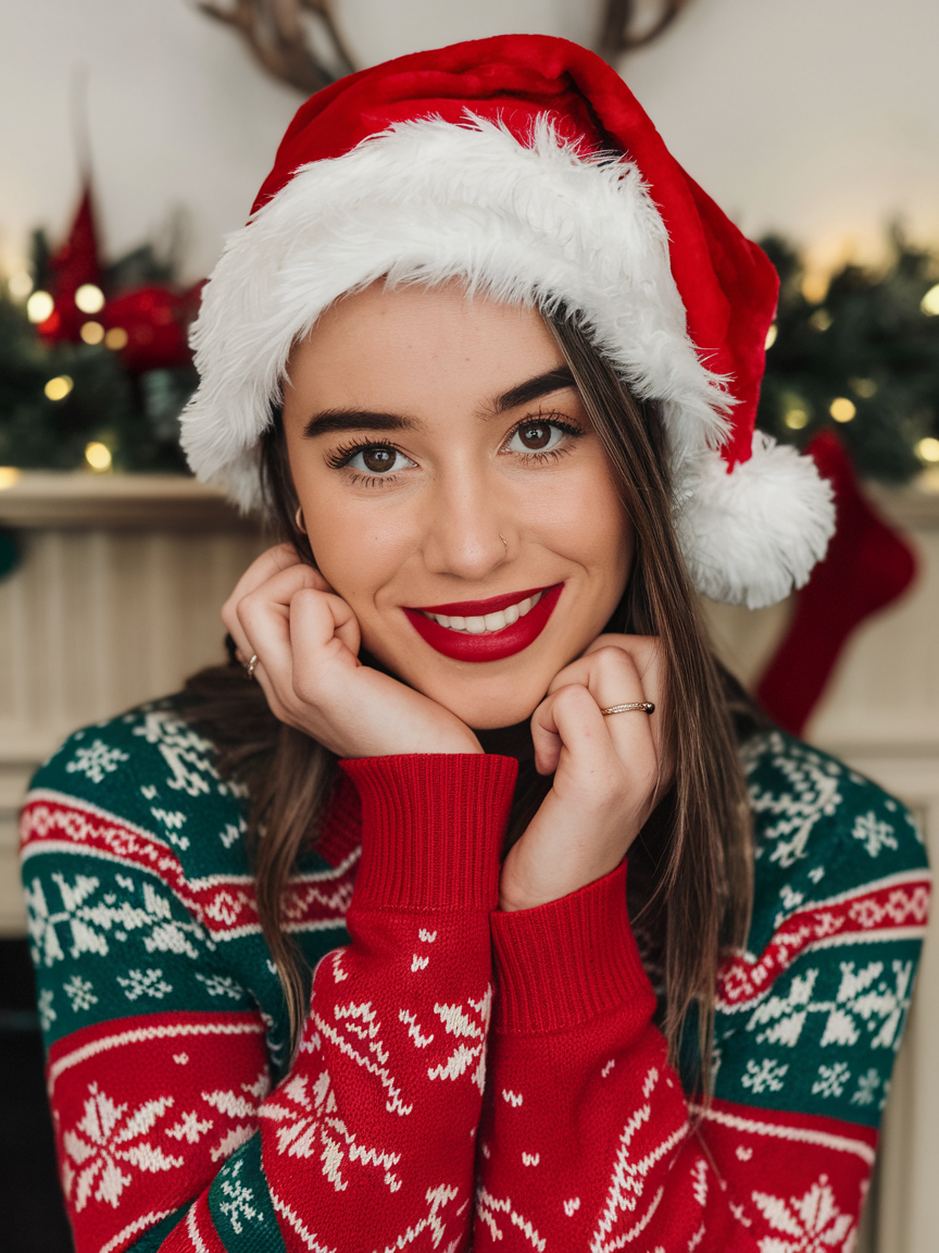 Top Christmas Hair Accessories Ideas for Women: Stylish Ways to Add Holiday Cheer to Your Look