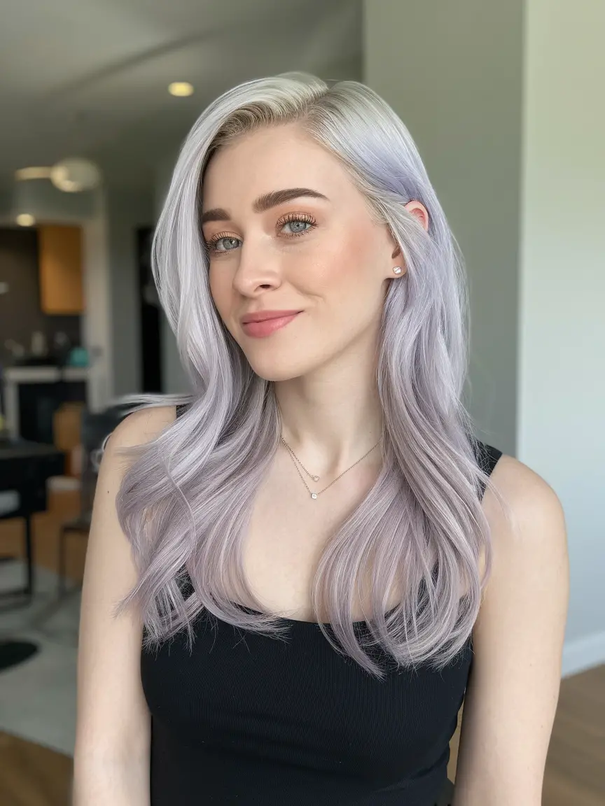 Stunning Violet Hair Colors for Women 2024: Creative Ideas for All Hair Types and Skin Tones