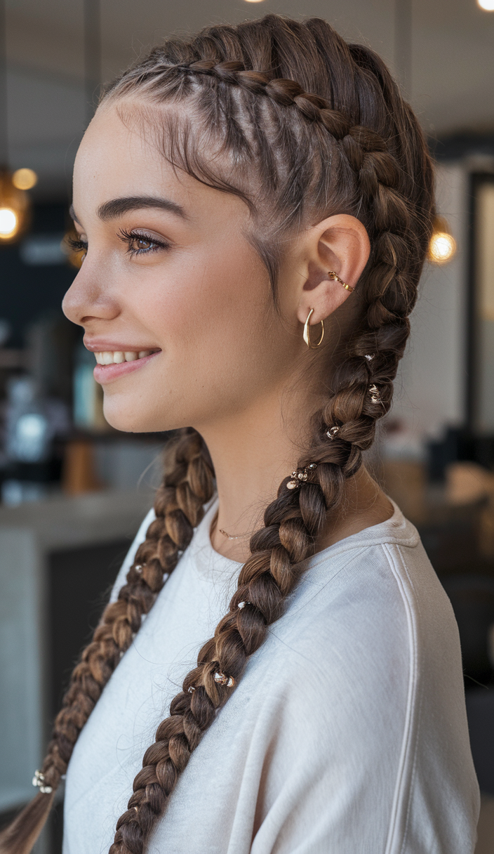 Thanksgiving Hairstyles for Teens – Cute and Easy Hair Ideas for Curly, Straight, and Short Hair