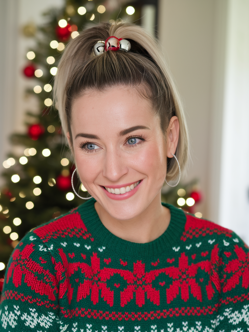 Top Christmas Hair Accessories Ideas for Women: Stylish Ways to Add Holiday Cheer to Your Look