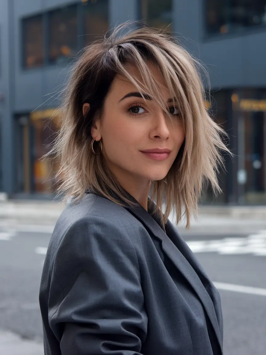 Fringe Haircuts Ideas for Women in 2024: Trendy, Cute, and Textured Styles for All Hair Types