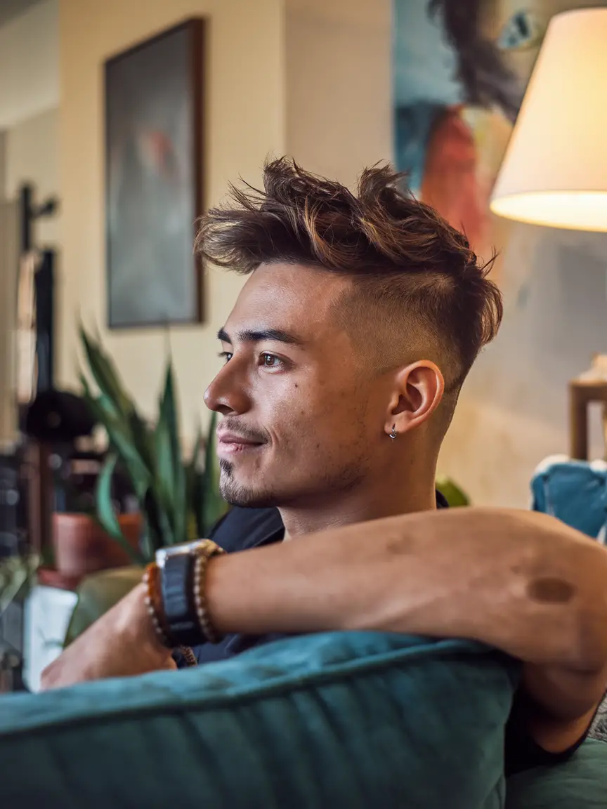 New Hairstyles for Men 2025: Trending, Modern, and Classic Ideas for Men of All Hair Types