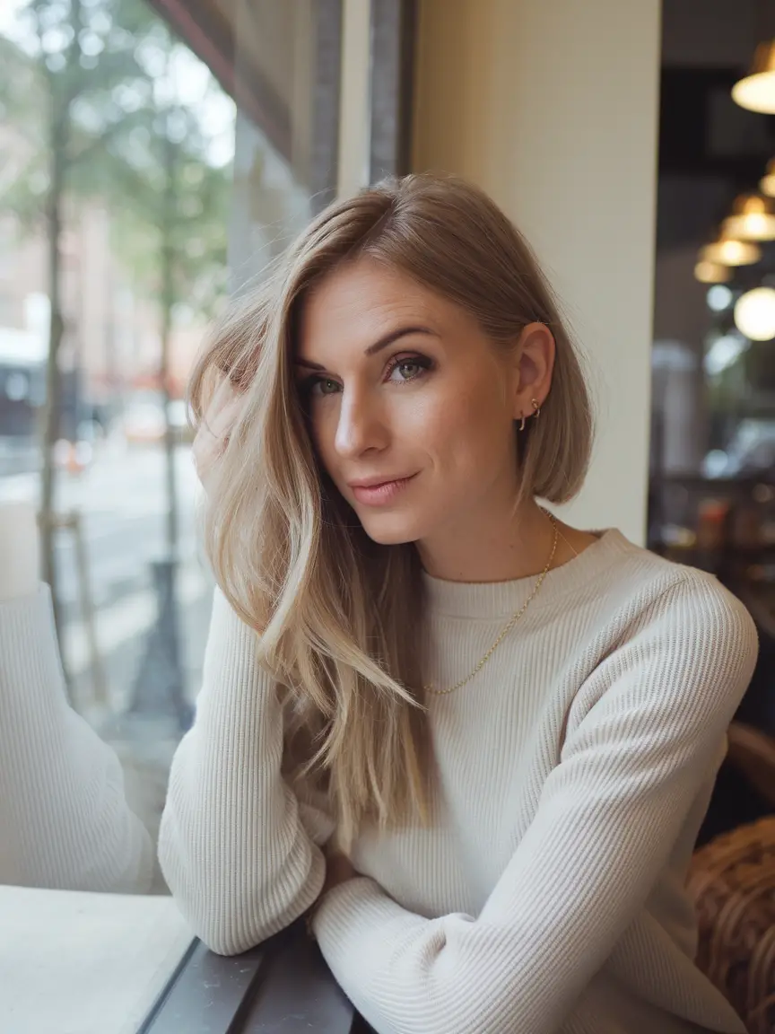 Trendy Tea Hair Colors for Women 2024: Unique Ideas for Every Hair Type and Style