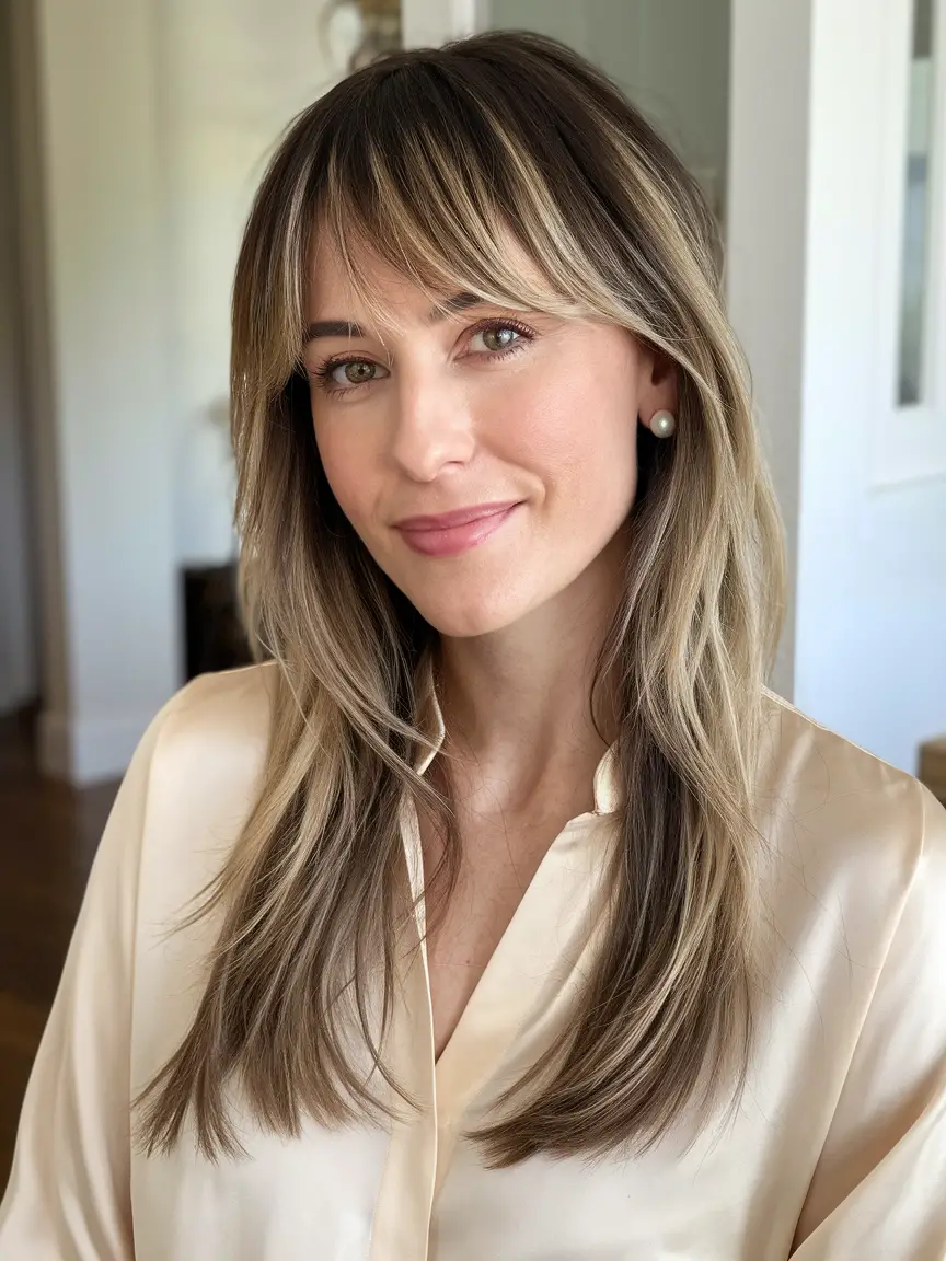 Fringe Haircuts Ideas for Women in 2024: Trendy, Cute, and Textured Styles for All Hair Types