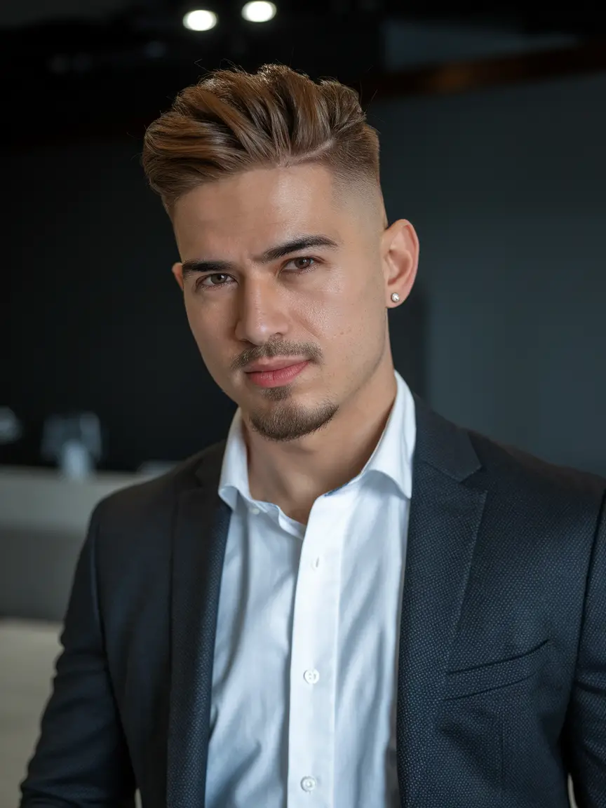 New Hairstyles for Men 2025: Trending, Modern, and Classic Ideas for Men of All Hair Types