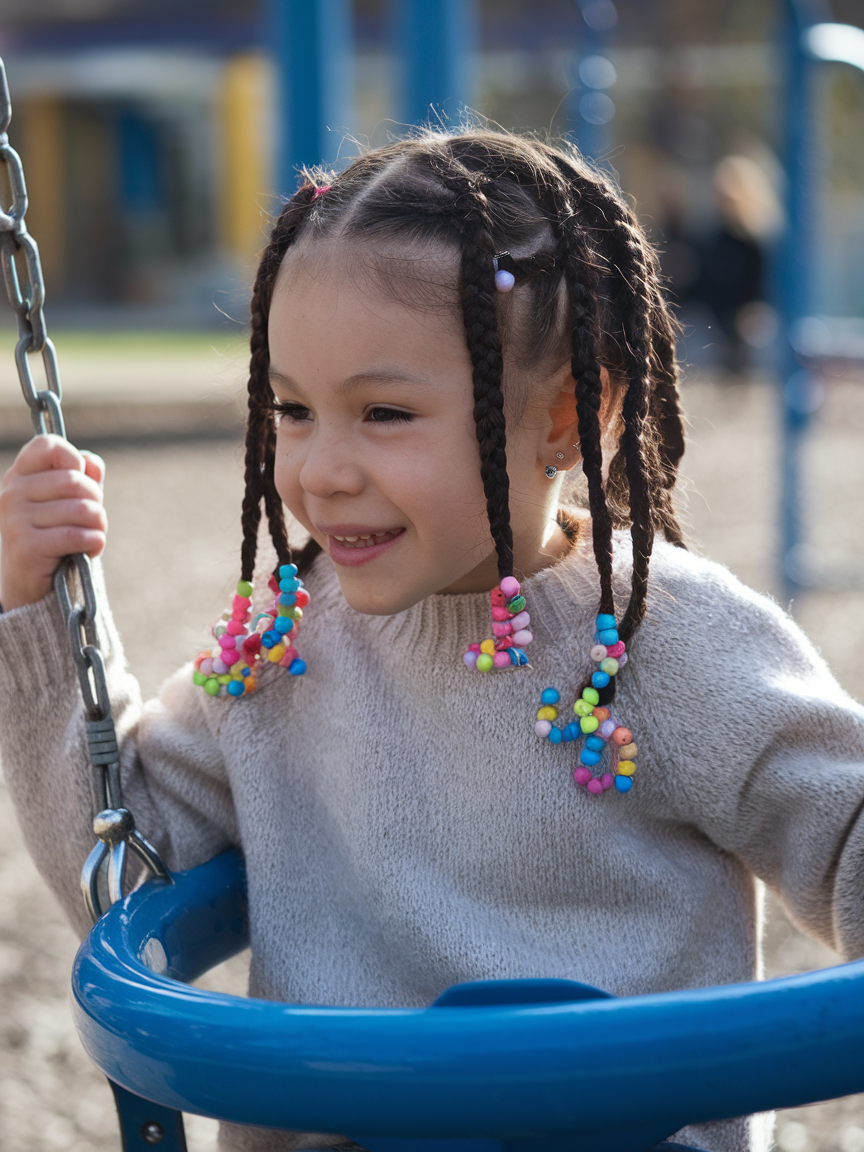 Trending Kids Hairstyles for 2025: Fun, Easy, and Creative Ideas for Black, Mixed, and Natural Hair