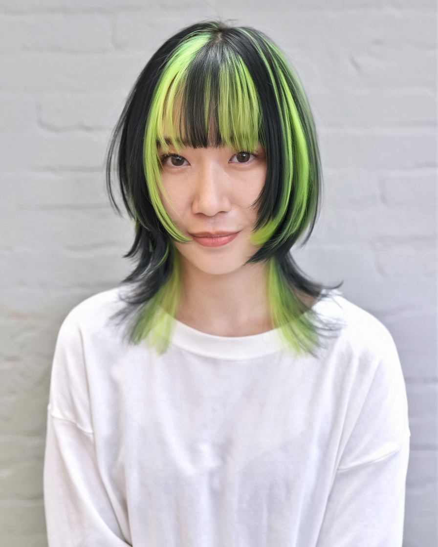 Jellyfish Haircuts Ideas for Women in 2024: Bold Looks for Long, Medium, and Short Hair