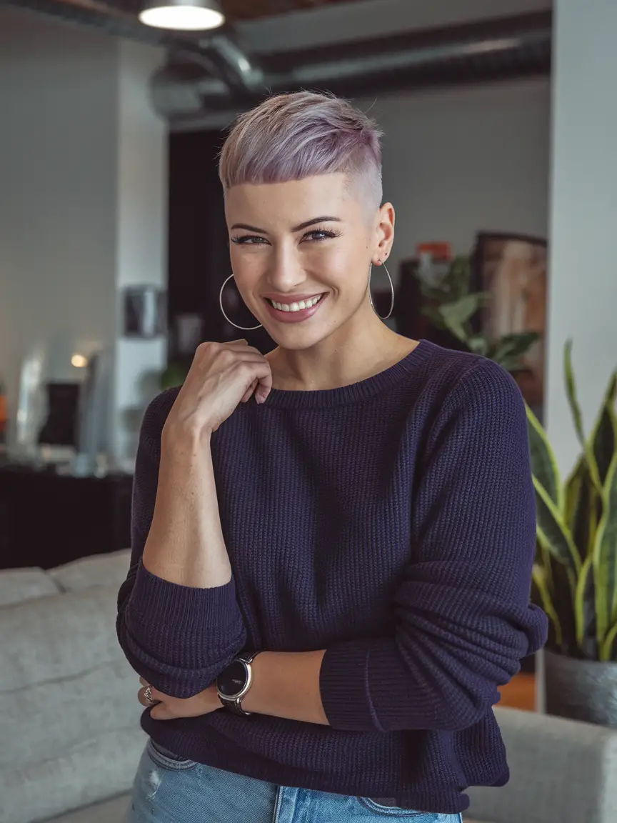 Stunning Midnight Purple Hair Ideas for Women in 2024: Bold Colors, Trendy Cuts, and Styling Tips