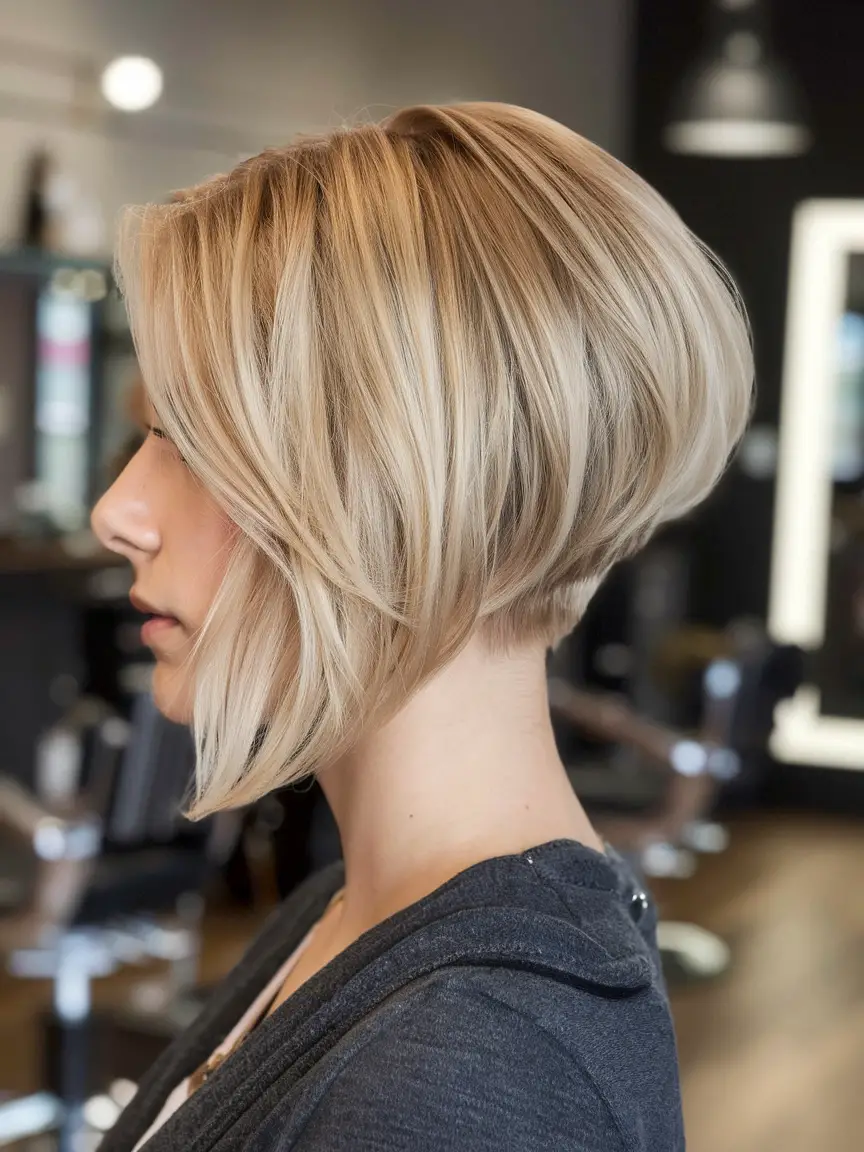 Angled Bob Hairstyles 2025: Trendy Cuts for Women with Long, Short, and Medium Length Hair