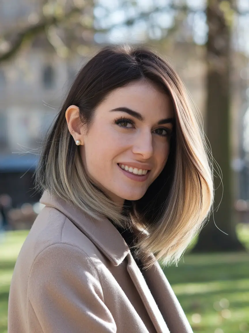 Long Bob Hairstyles - Trendy Haircuts 2025 for Women: Stunning Styles for All Hair Types