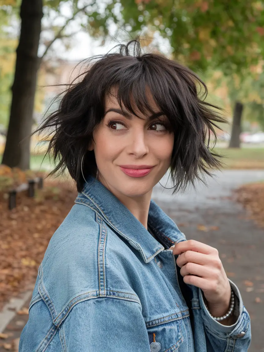 Short Bob Hairstyles 2025: Trendy Ideas for Women with All Hair Types and Colors